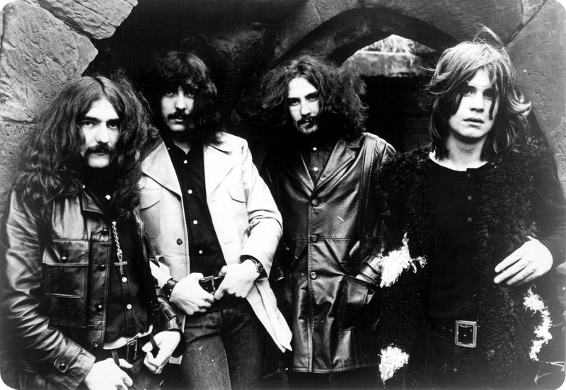 Black Sabbath - Black Sabbath (1970)
