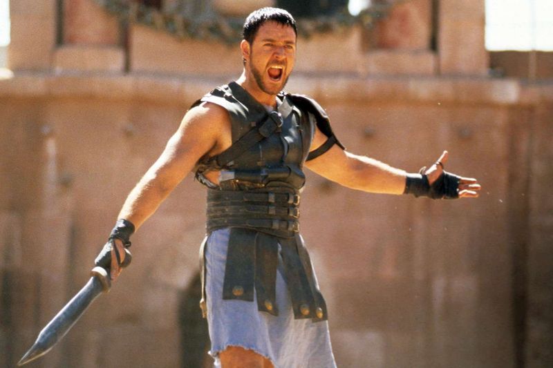 Russell Crowe