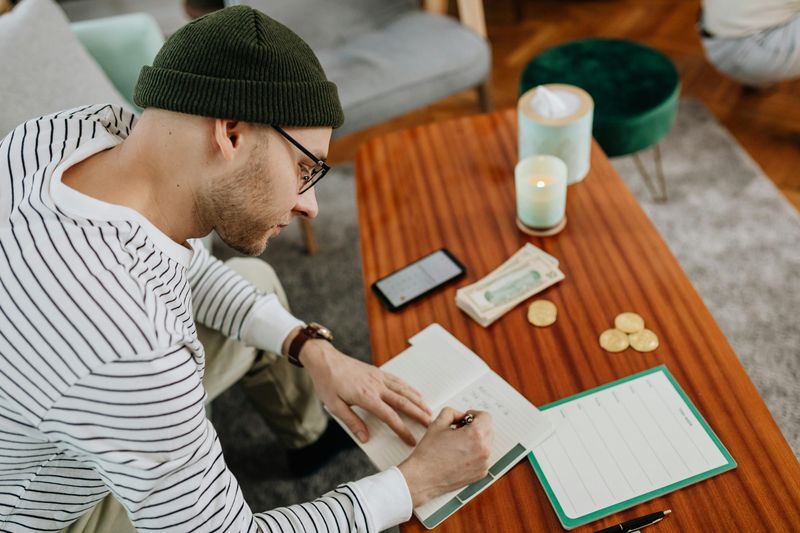 Creating and Sticking to a Budget