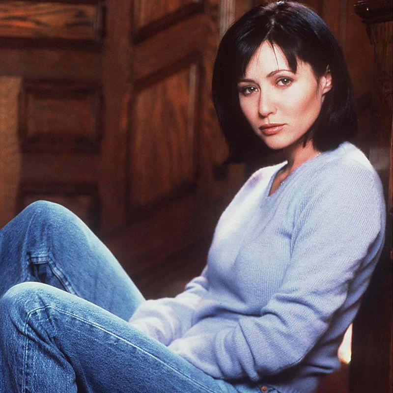 Shannen Doherty - Prue Halliwell on Charmed