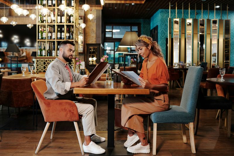 Splitting the Bill on Dates