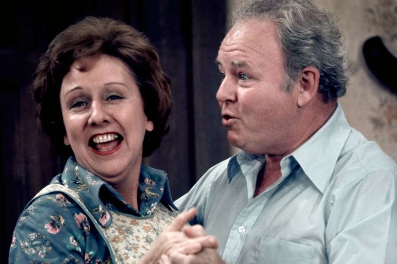Edith Bunker - All in the Family