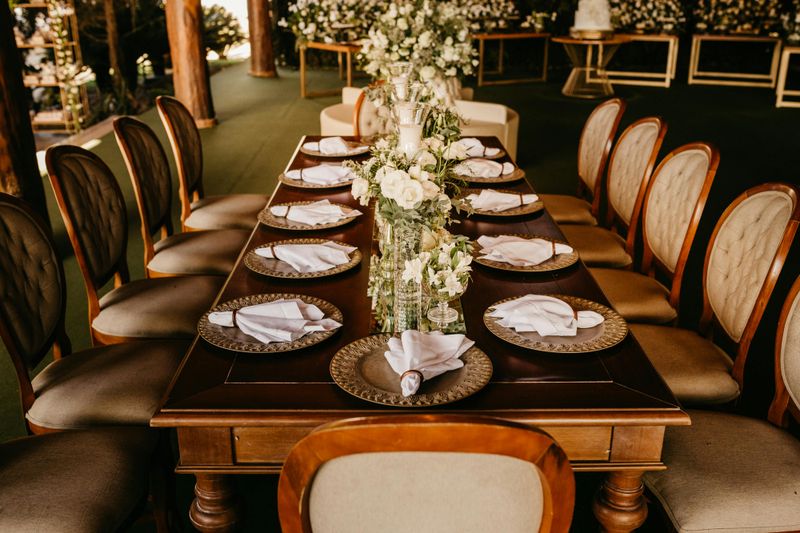 Assigned Seats at the Table