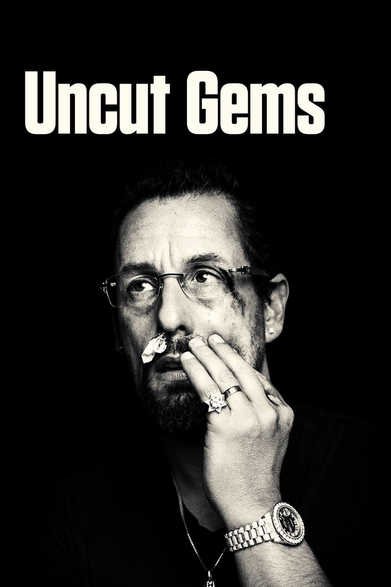 Adam Sandler in Uncut Gems