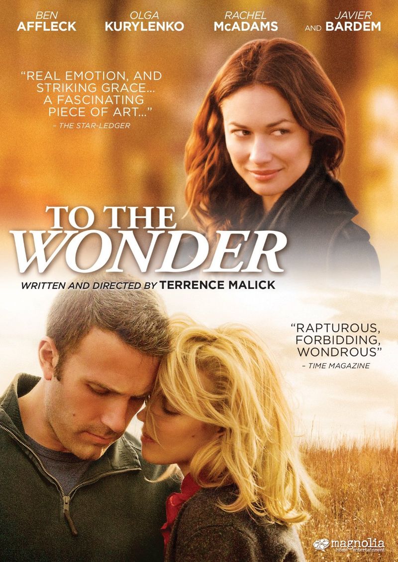 To the Wonder (2012) - Terrence Malick