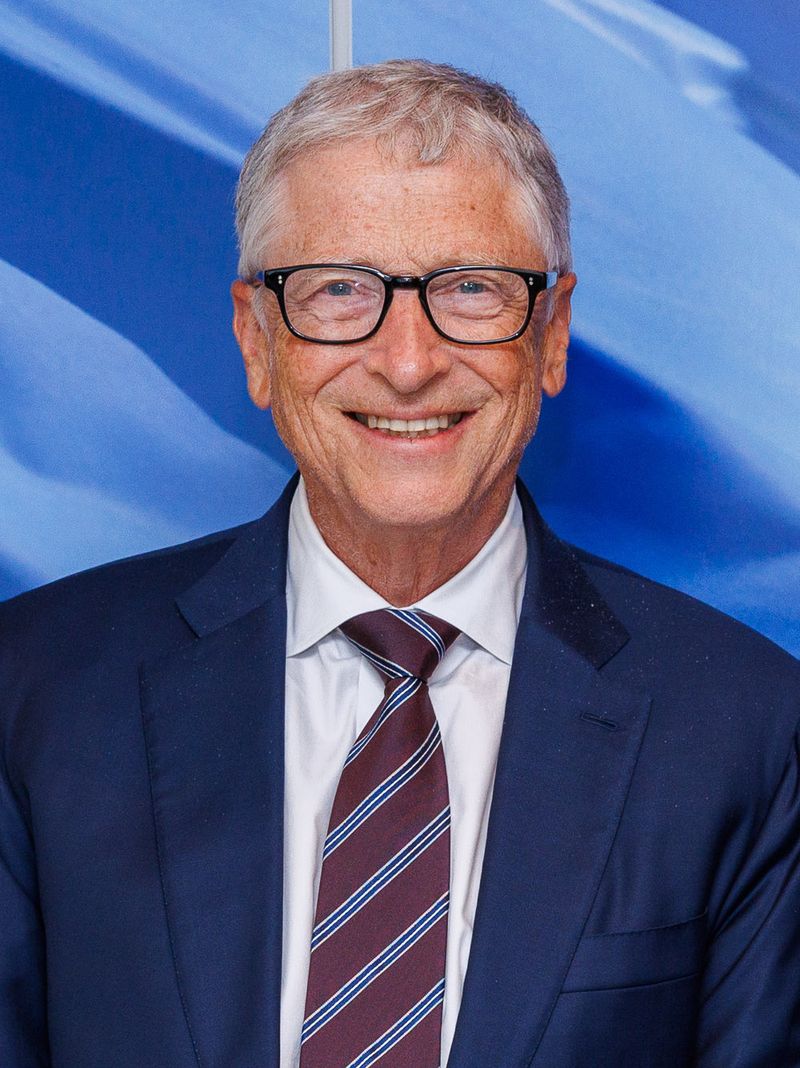 Bill Gates' First Business Failed Spectacularly