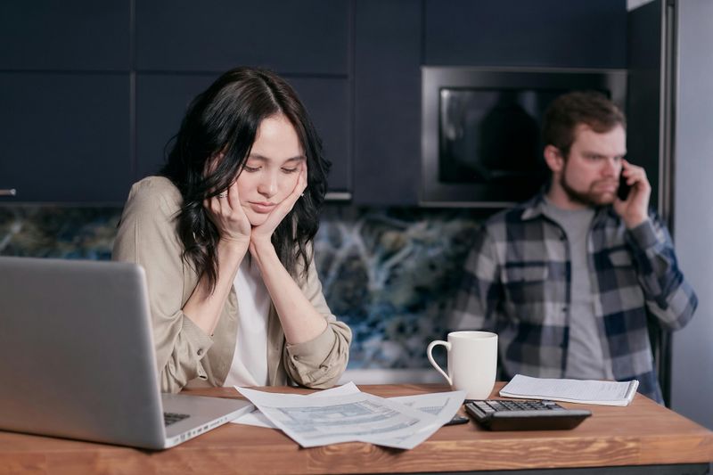 Money Problems and Financial Fights