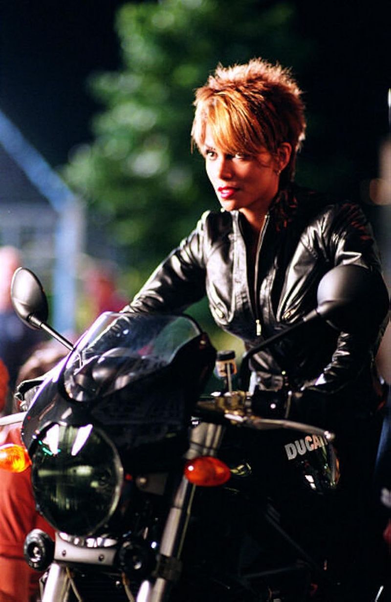Halle Berry as Catwoman in the 2004 Disaster