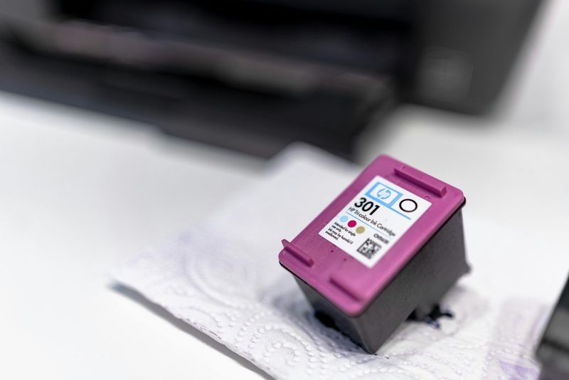 Printer Ink Cartridges