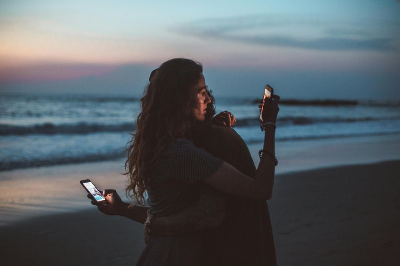 Online Relationships Start Feeling More Real Than Face-to-Face Ones