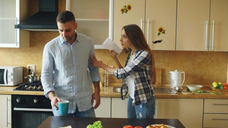 Arguments Drain Energy Needed for Life Goals