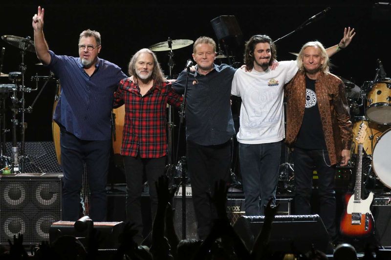 The Eagles