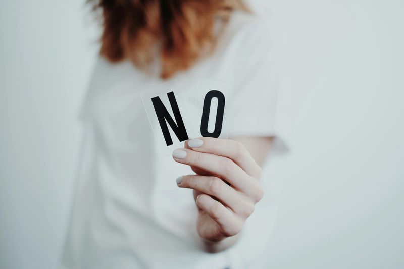 You're Responsible for Your Choices