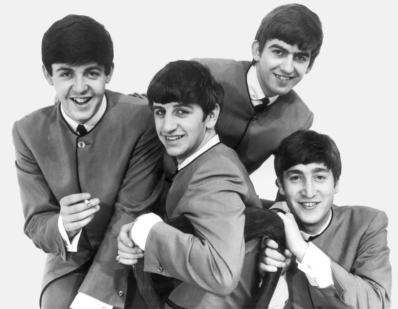 The Beatles - Please Please Me (1963)