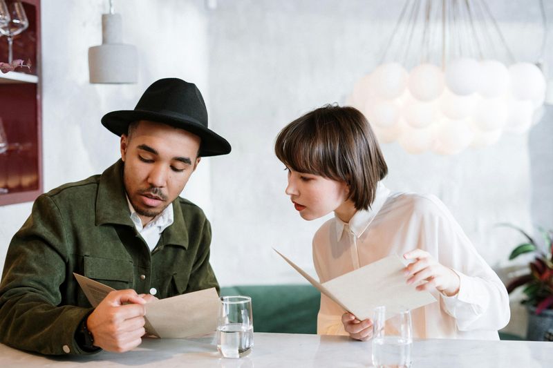 Splitting the Bill Creates Total Confusion