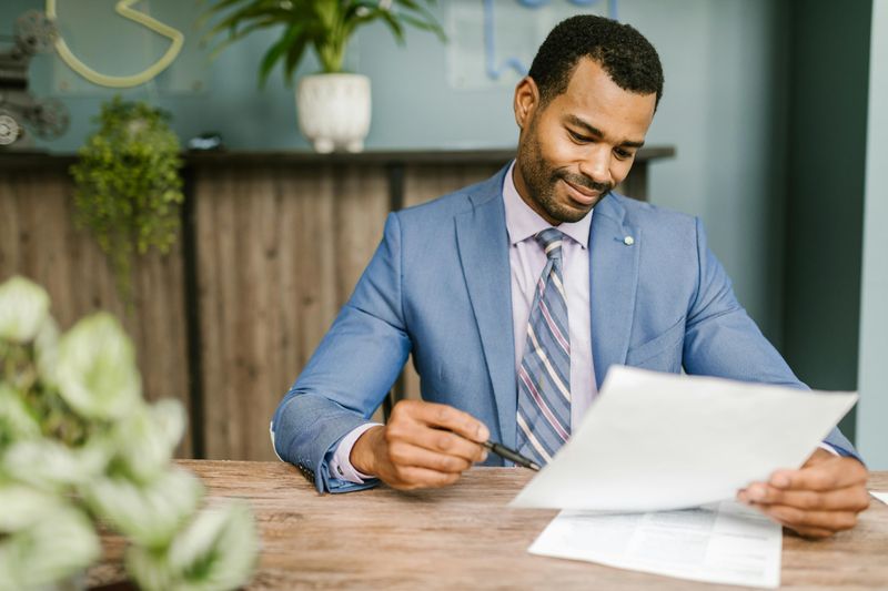 The Career-Focused Guy
