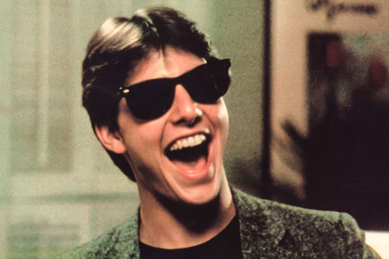 Tom Cruise