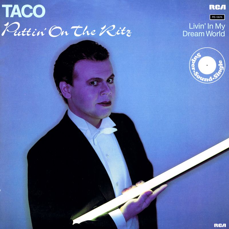 Puttin' on the Ritz by Taco