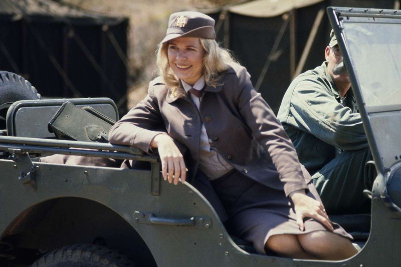 Hot Lips Houlihan (Early Seasons) - M*A*S*H