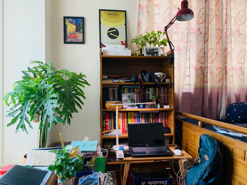 Work Desk or Office Setup