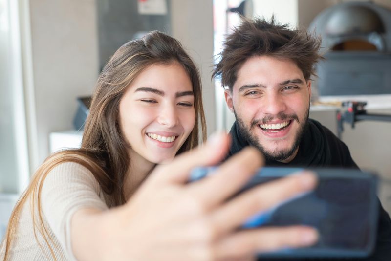 Every Single Date Gets Posted on Social Media
