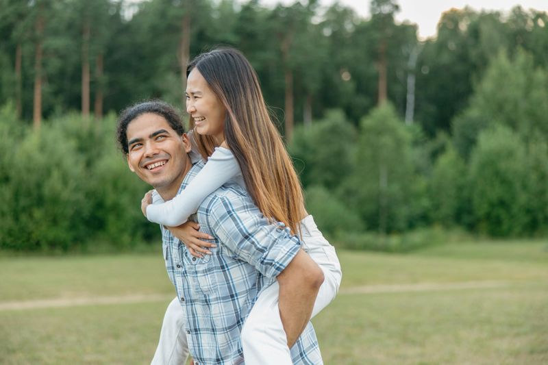 Cultural Barriers Couldn't Stop Her Heart