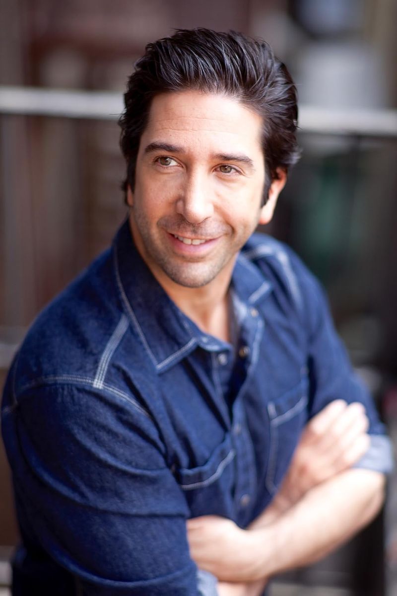 David Schwimmer - Choosing the Director's Chair