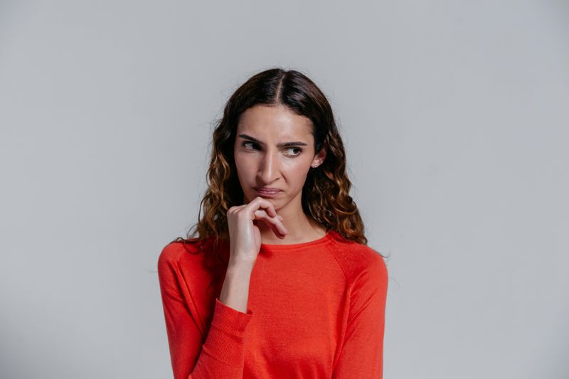 She Questions Every Single Decision You Make