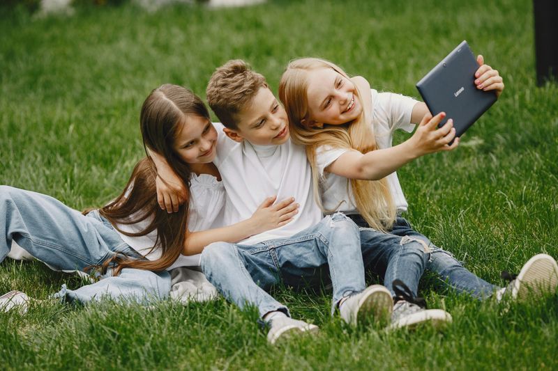 Social Media's Influence on Children