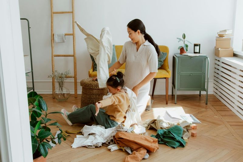 Your Home is Always a Mess
