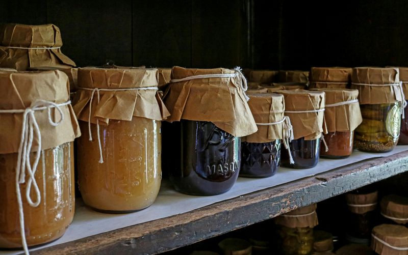 Preserving Food Without Refrigeration