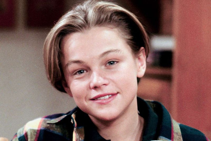 Leonardo DiCaprio