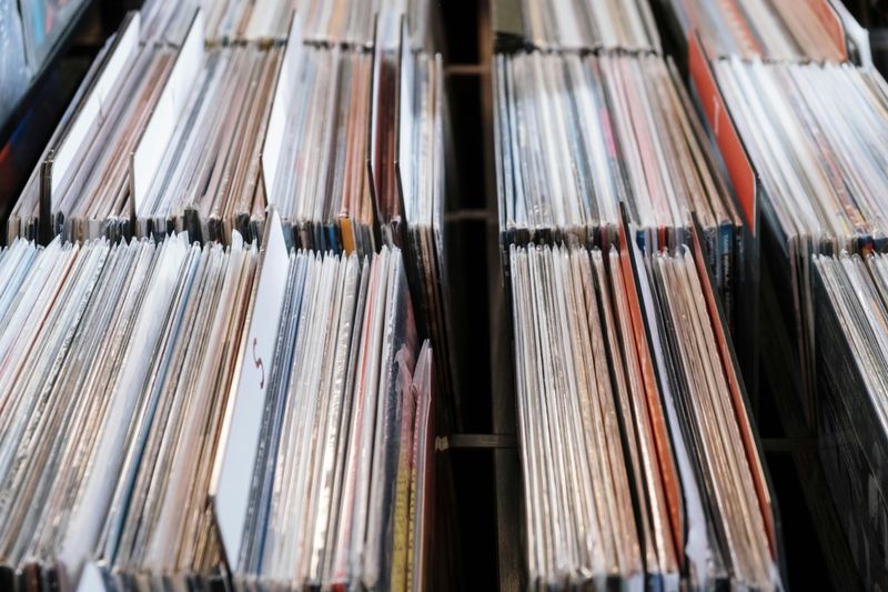 Vinyl Records