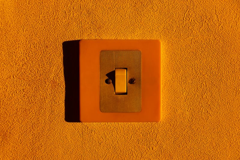 Light Switch Police Patrol