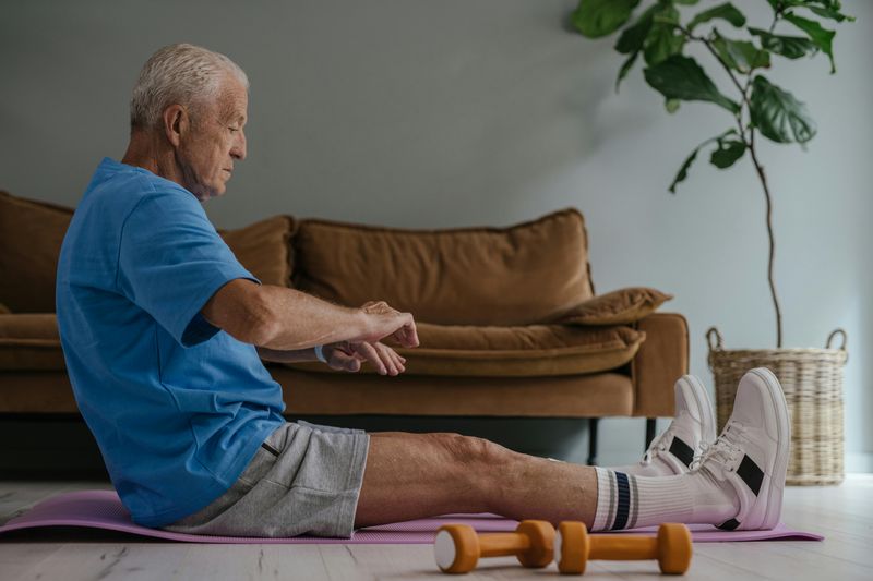 Maintaining Peak Physical Fitness
