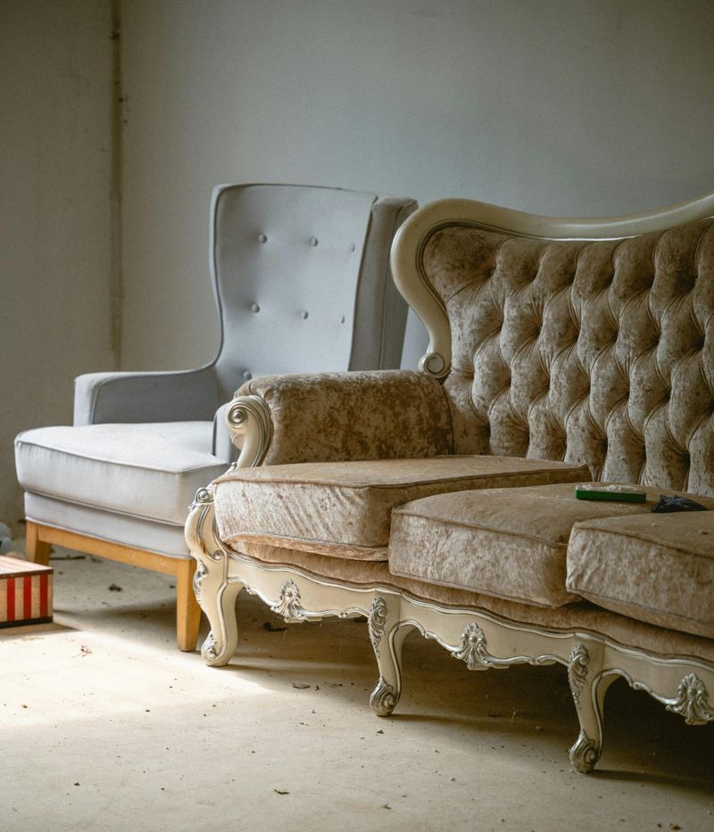 Broken or Damaged Furniture