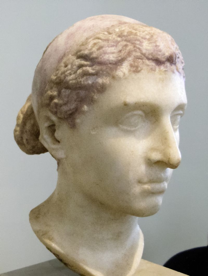 Cleopatra Lived Closer to the Moon Landing