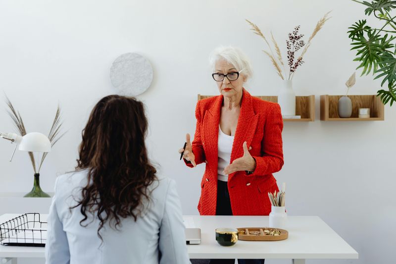 Unsolicited Career Advice Feels Outdated