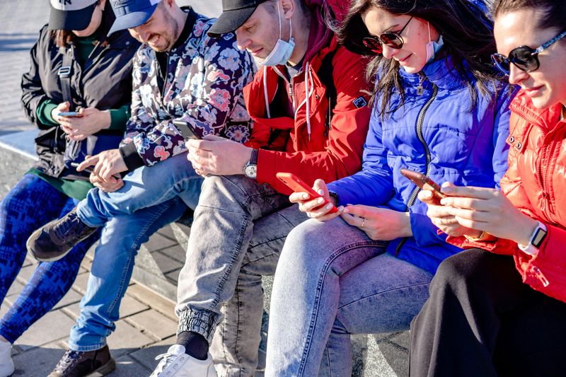 Social Media Comparison Culture