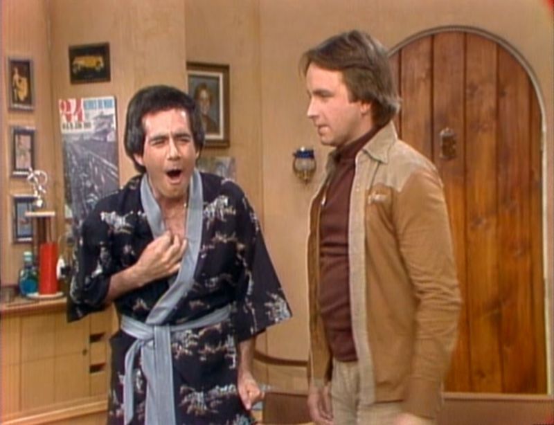Larry Dallas - Three's Company