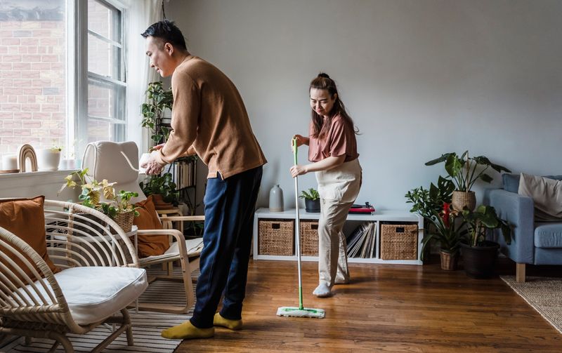 Household Responsibilities and Daily Chores