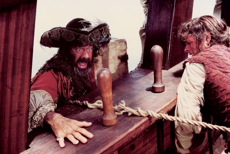 Pirates (1986) - Roman Polanski