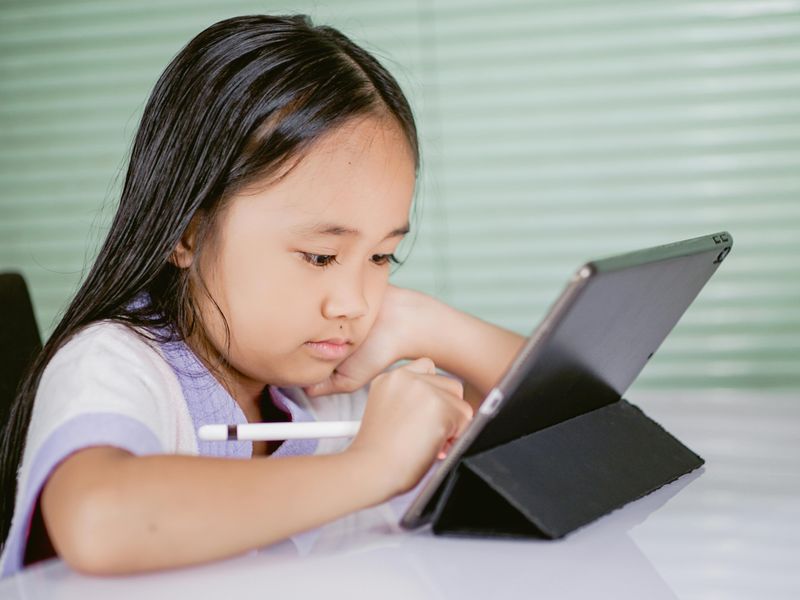 Screen Time as Educational Tool