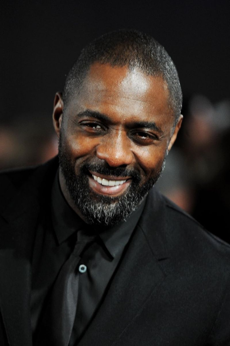 Idris Elba - Chief Bogo