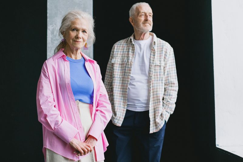 Wearing Outdated or Age-Inappropriate Clothing