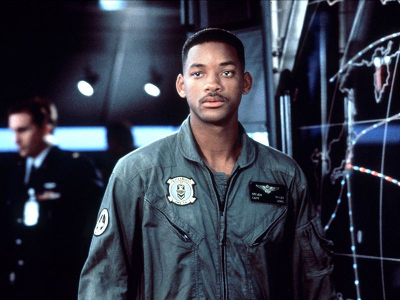 Will Smith Turned Down Independence Day: Resurgence