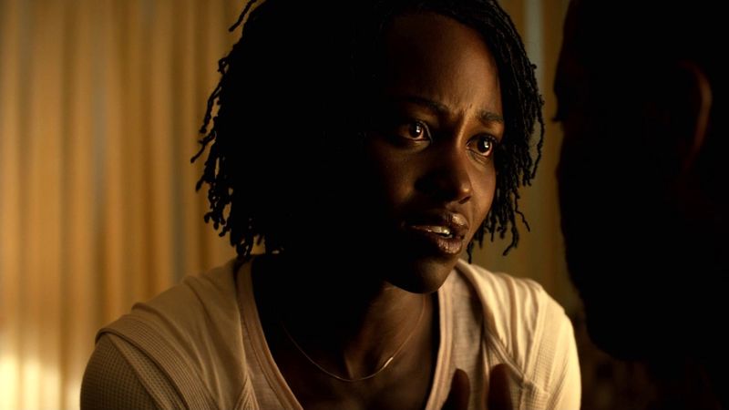 Lupita Nyong'o in Us