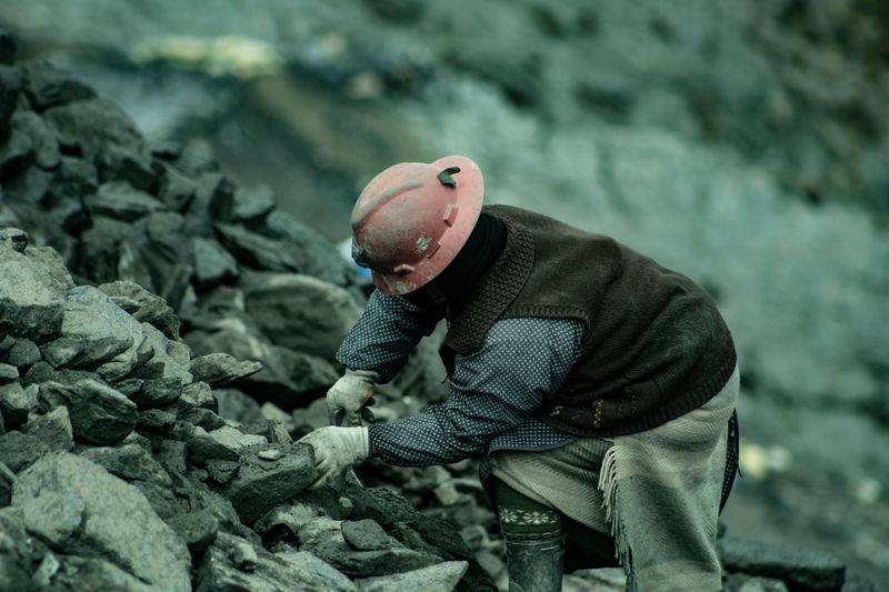Coal Miner