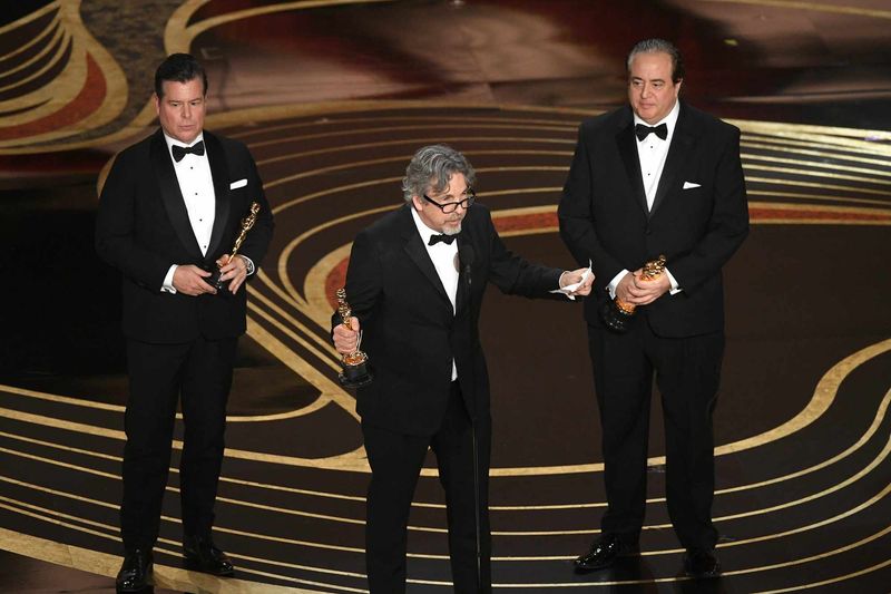 Green Book Over Roma (Best Picture, 2019)