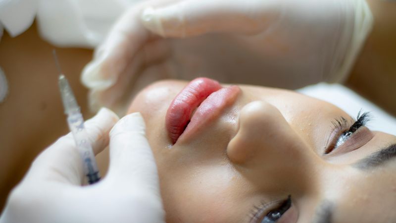 Extreme Lip Fillers